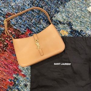 Authentic YSL hobo